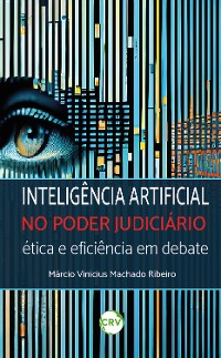 Cover Inteligência artificial no poder judiciário