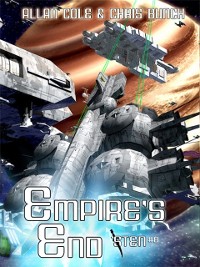 Cover Empire's End (Sten #8)