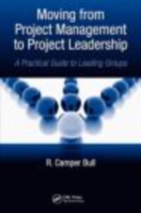 Cover Moving from Project Management to Project Leadership