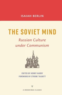 Cover Soviet Mind