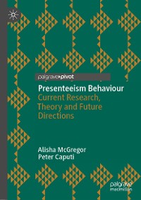 Cover Presenteeism Behaviour