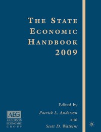 Cover The State Economic Handbook 2009