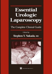 Cover Essential Urologic Laparoscopy