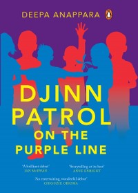 Cover Djinn Patrol on the Purple