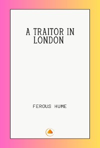 Cover A Traitor in London