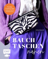 Cover Bauchtaschen nähen