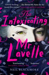 Cover Intoxicating Mr Lavelle