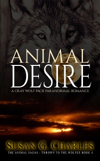 Cover Animal Desire