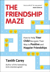 Cover Friendship Maze