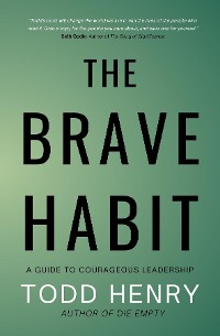 Cover The Brave Habit