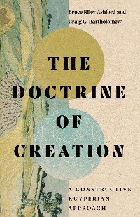 Cover The Doctrine of Creation