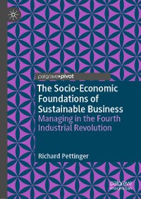 Cover The Socio-Economic Foundations of Sustainable Business