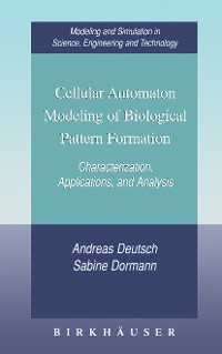 Cover Cellular Automaton Modeling of Biological Pattern Formation