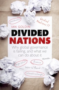Cover Divided Nations