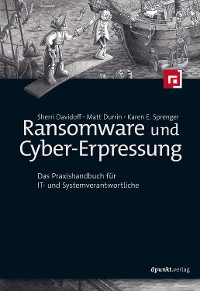 Cover Ransomware und Cyber-Erpressung