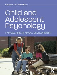 Cover Child and Adolescent Psychology