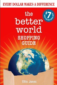 Cover The Better World Shopping Guide: 7th Edition