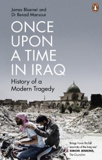Cover Once Upon a Time in Iraq