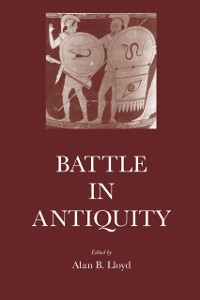 Cover Battle in Antiquity