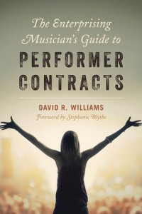 Cover Enterprising Musician's Guide to Performer Contracts