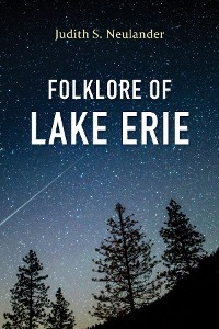 Cover Folklore of Lake Erie