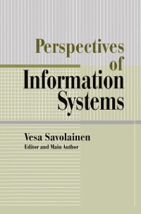 Cover Perspectives of Information Systems