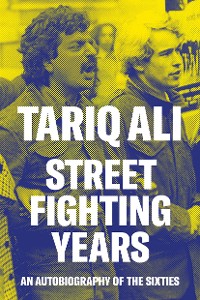 Cover Street-Fighting Years