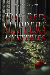 Cover The Red Slippers Mysteries