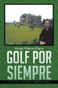 Cover Golf Por Siempre