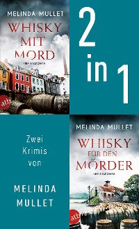 Cover Whisky mit Mord & Whisky für den Mörder