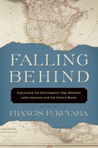 Cover Falling Behind