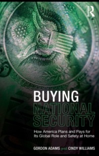Cover Buying National Security