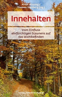 Cover Innehalten