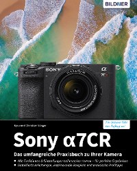 Cover Sony a7CR