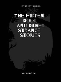 Cover The Hidden Door and Other Strange Stories