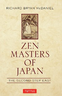 Cover Zen Masters of Japan