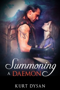 Cover Summoning A Daemon