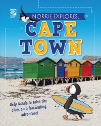 Cover Norrie Explores... Cape Town