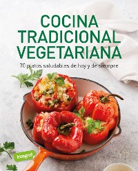 Cover Cocina tradicional vegetariana