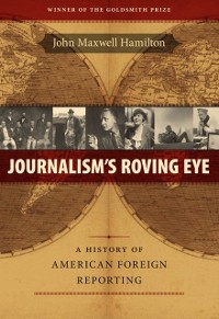 Cover Journalism's Roving Eye