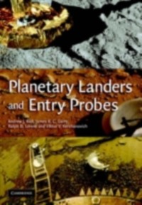 Cover Planetary Landers and Entry Probes