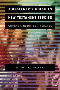 Cover Beginner's Guide to New Testament Studies