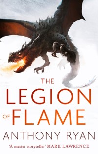Cover Legion of Flame