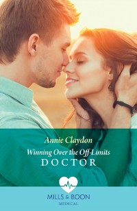 Cover Winning Over The Off-Limits Doctor