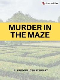 Cover Murder in the Maze