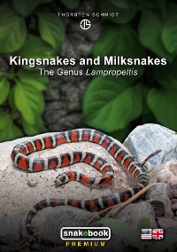 Cover Kingsnakes and Milksnakes