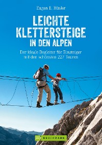 Cover Leichte Klettersteige in den Alpen