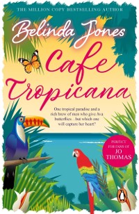 Cover Cafe Tropicana