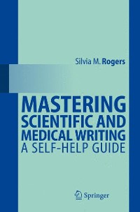 Cover Mastering Scientific and Medical Writing