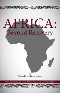 Cover Africa: Beyond Recovery